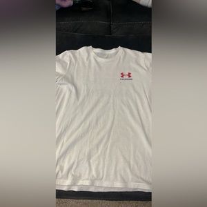Under armour freedom t shirt men’s large